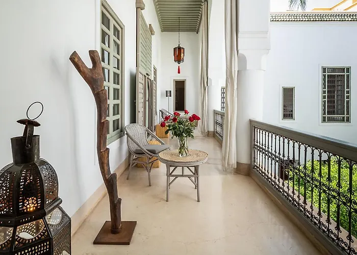 Riad Talaa12 Marrakesh