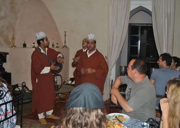 Riad Dar Ourika & Spa Marrakesh