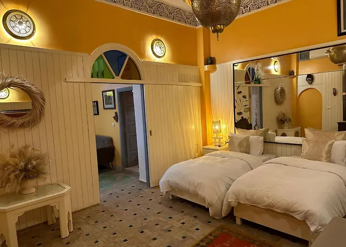 Riad Noos Noos & Spa Marrakesh